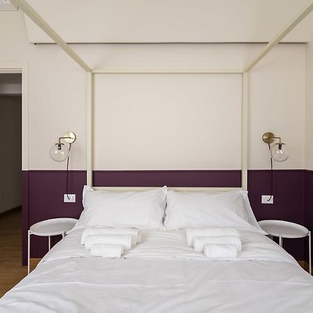 Ferienwohnung Residenza Cornaggia Mailand Exterior foto