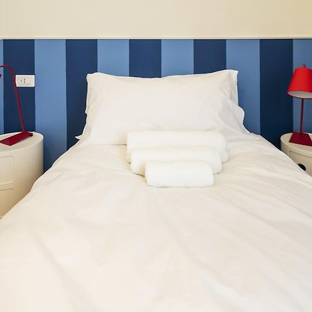 Ferienwohnung Residenza Cornaggia Mailand Exterior foto