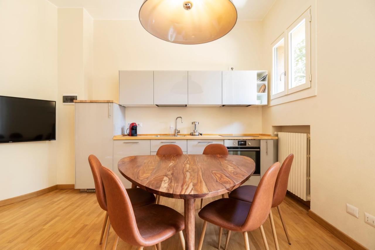 Ferienwohnung Residenza Cornaggia Mailand Exterior foto