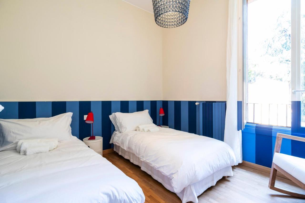Ferienwohnung Residenza Cornaggia Mailand Exterior foto
