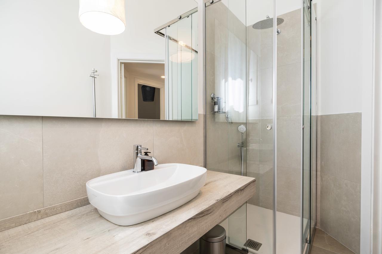 Ferienwohnung Residenza Cornaggia Mailand Exterior foto
