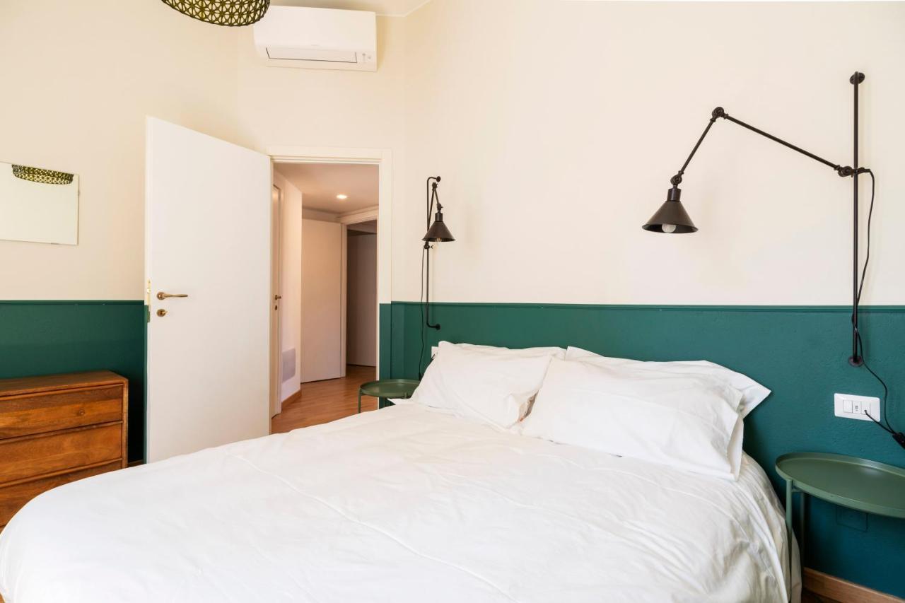 Ferienwohnung Residenza Cornaggia Mailand Exterior foto