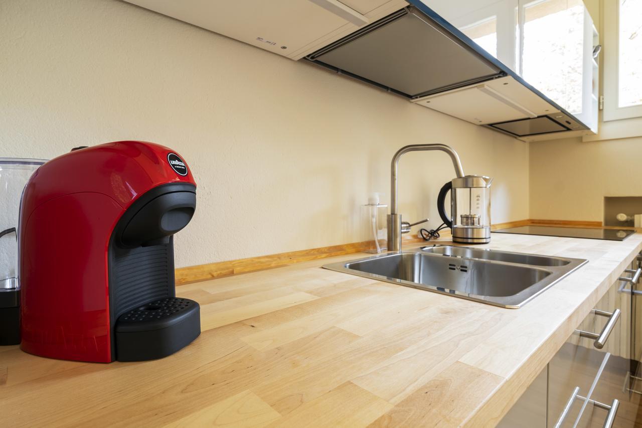 Ferienwohnung Residenza Cornaggia Mailand Exterior foto