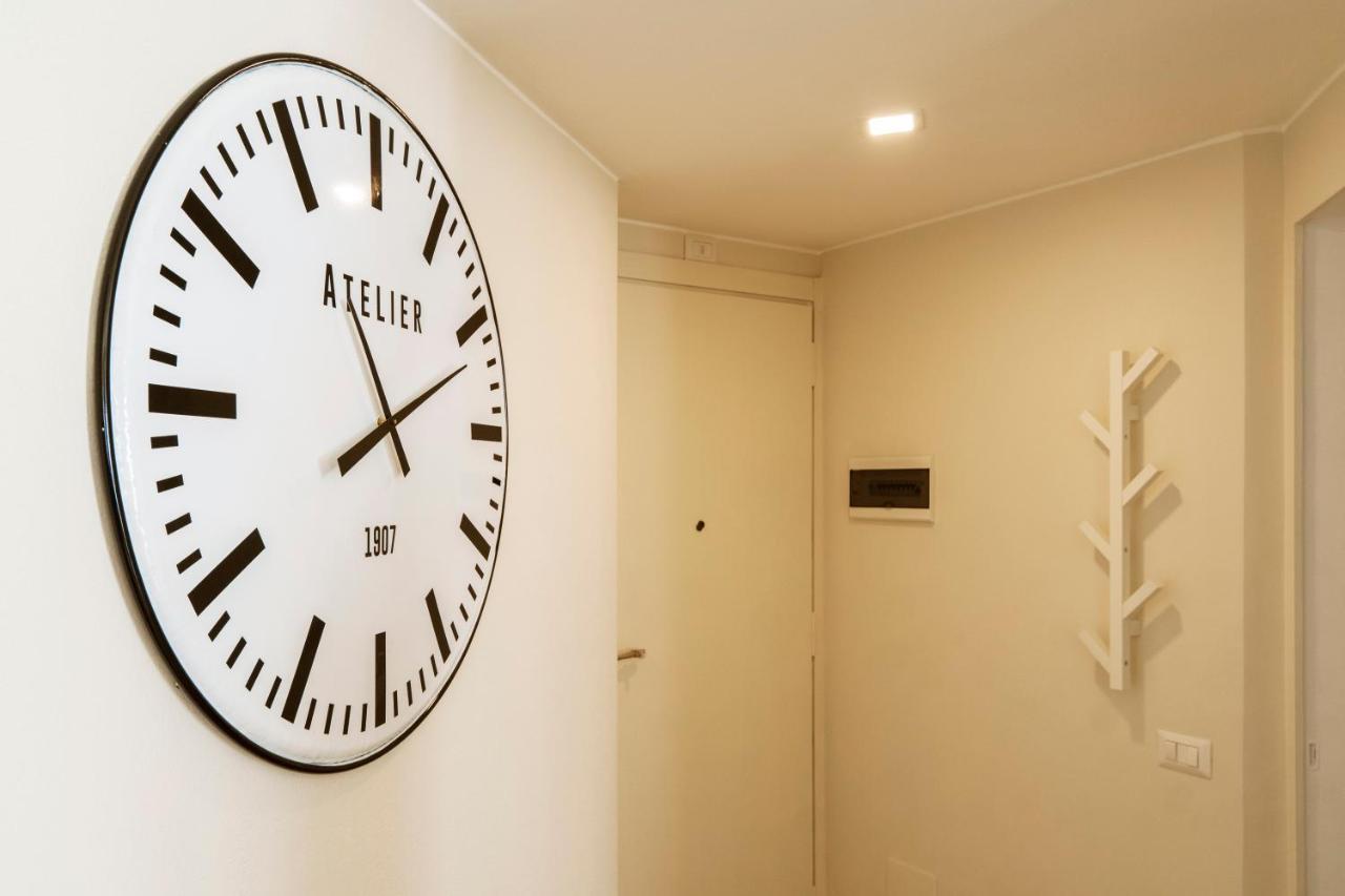 Ferienwohnung Residenza Cornaggia Mailand Exterior foto