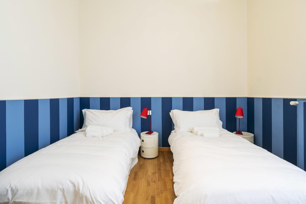 Ferienwohnung Residenza Cornaggia Mailand Exterior foto