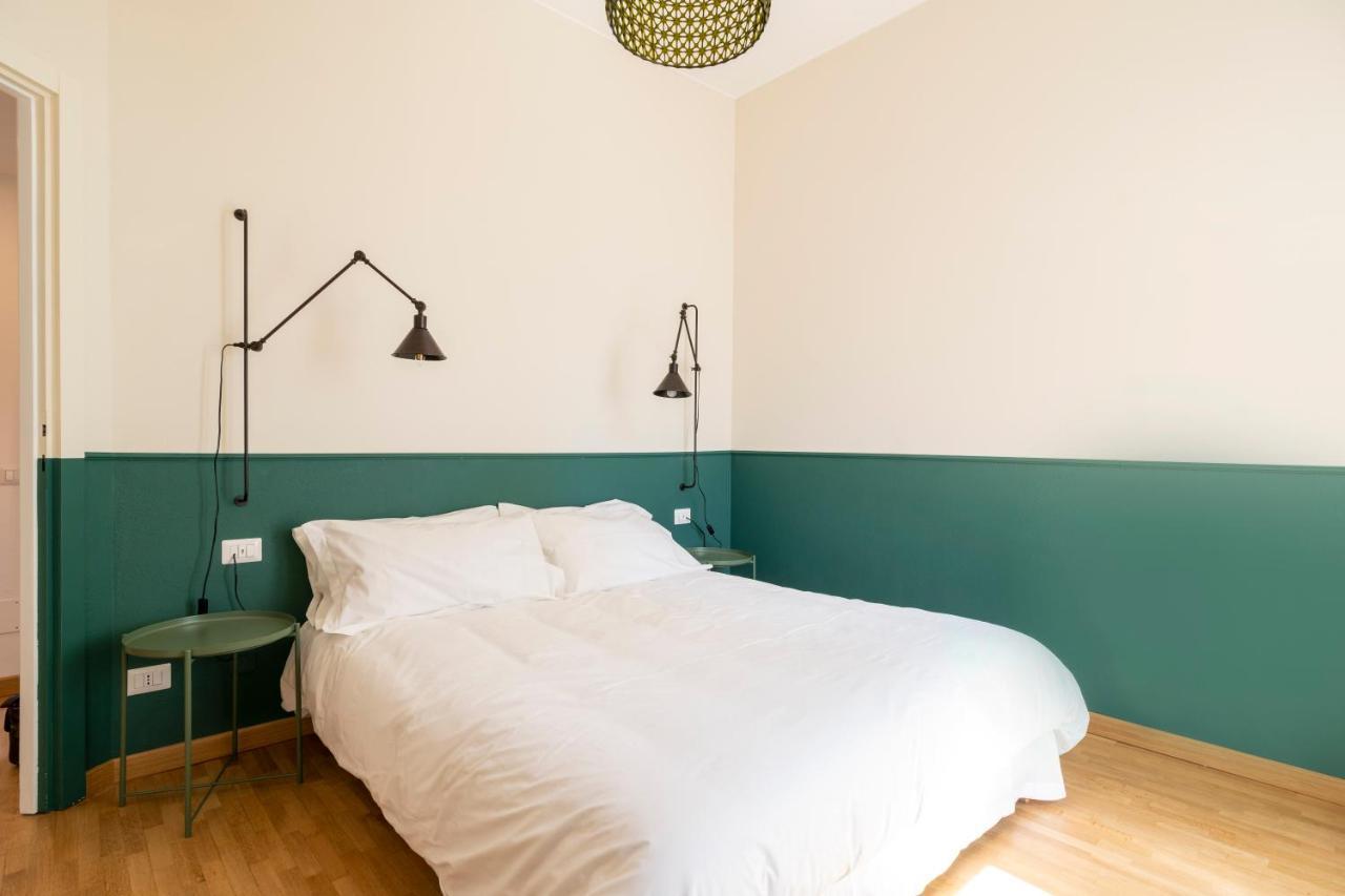 Ferienwohnung Residenza Cornaggia Mailand Exterior foto