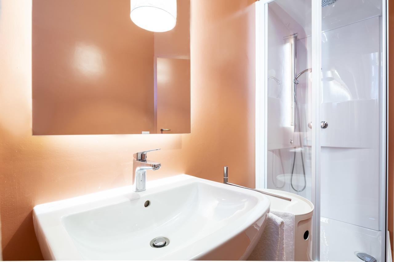 Ferienwohnung Residenza Cornaggia Mailand Exterior foto