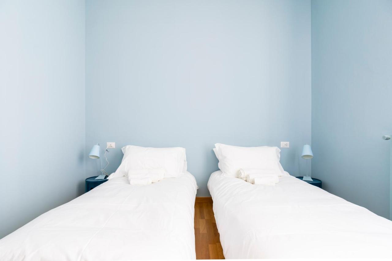 Ferienwohnung Residenza Cornaggia Mailand Exterior foto