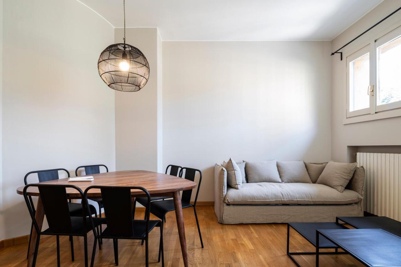 Ferienwohnung Residenza Cornaggia Mailand Exterior foto