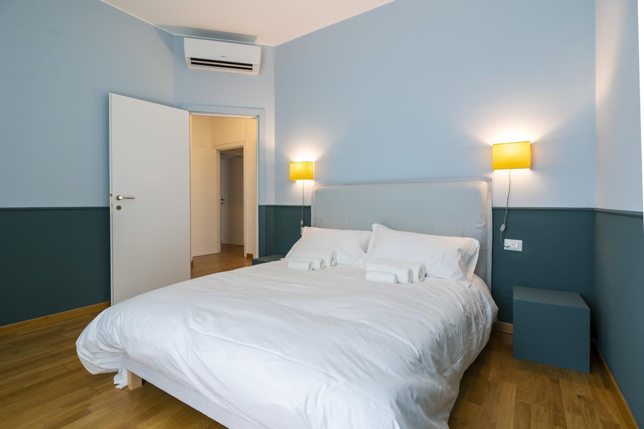 Ferienwohnung Residenza Cornaggia Mailand Exterior foto