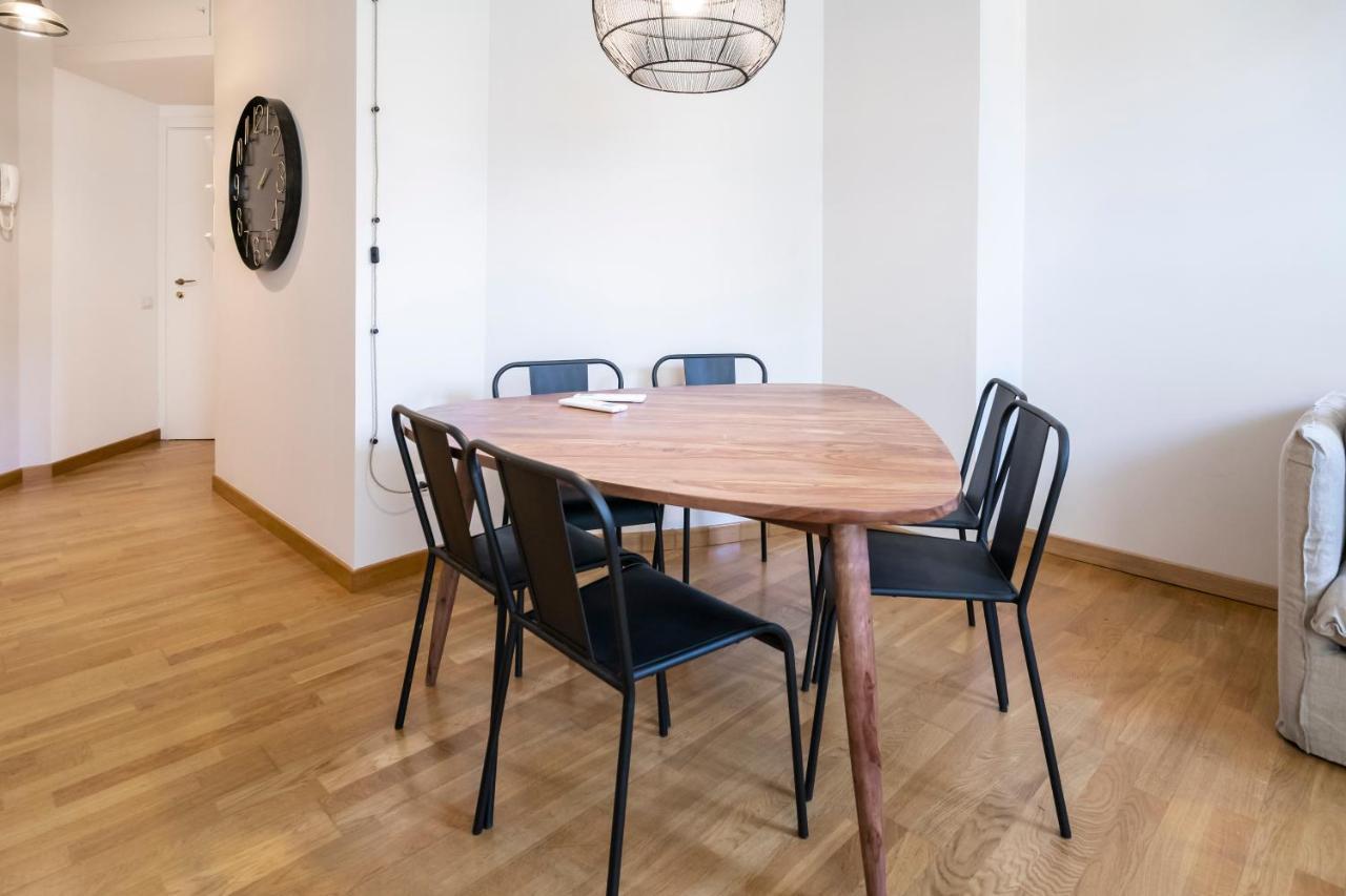 Ferienwohnung Residenza Cornaggia Mailand Exterior foto