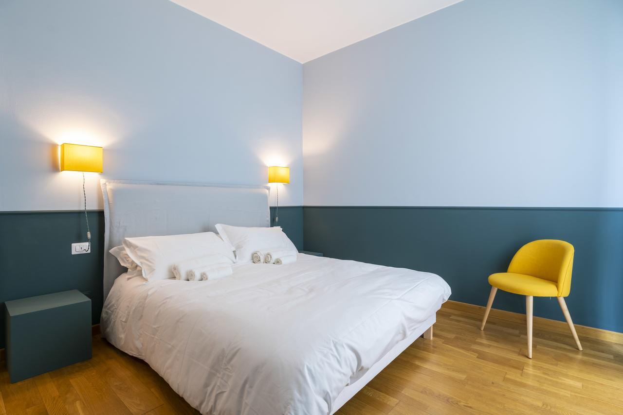 Ferienwohnung Residenza Cornaggia Mailand Exterior foto