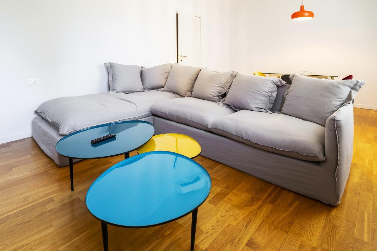 Ferienwohnung Residenza Cornaggia Mailand Exterior foto
