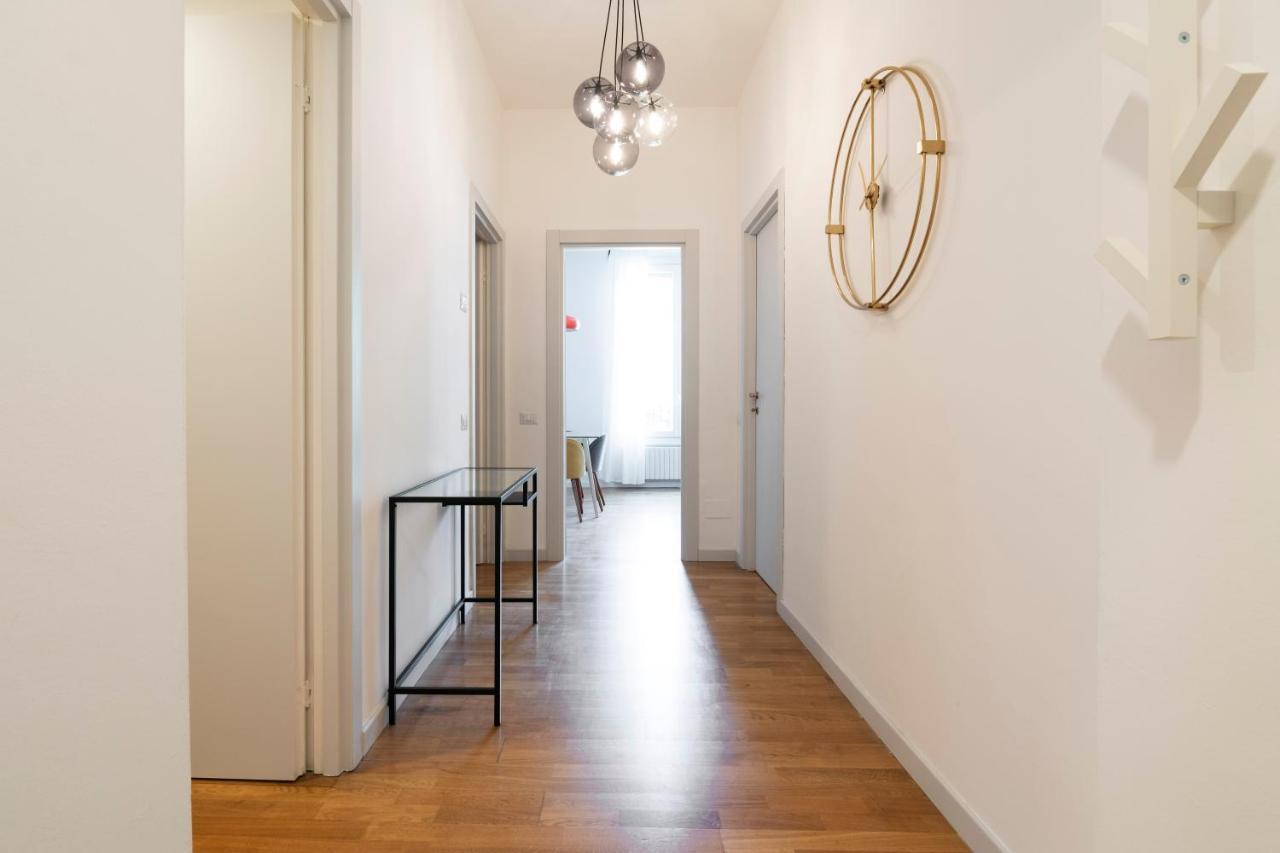 Ferienwohnung Residenza Cornaggia Mailand Exterior foto