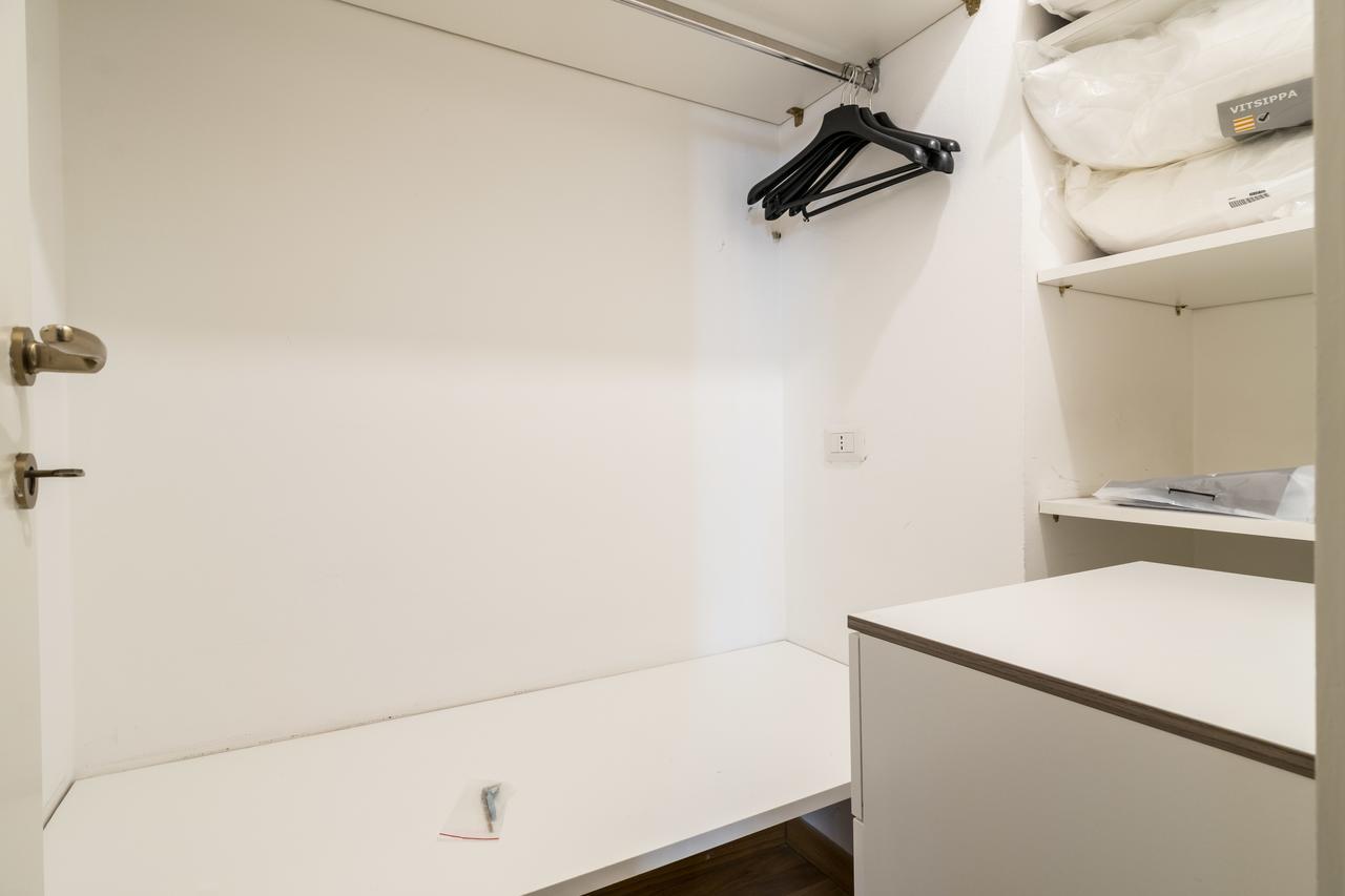 Ferienwohnung Residenza Cornaggia Mailand Exterior foto