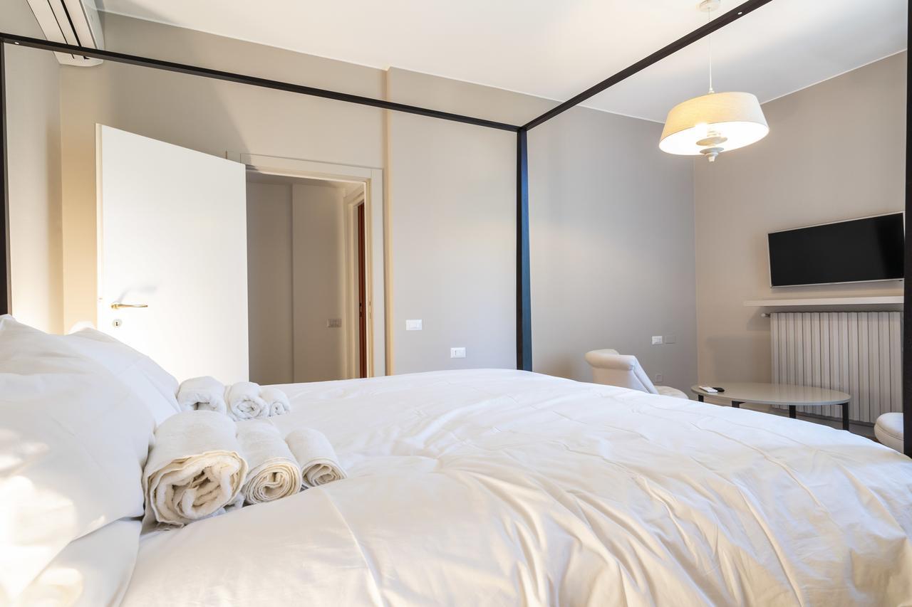 Ferienwohnung Residenza Cornaggia Mailand Exterior foto
